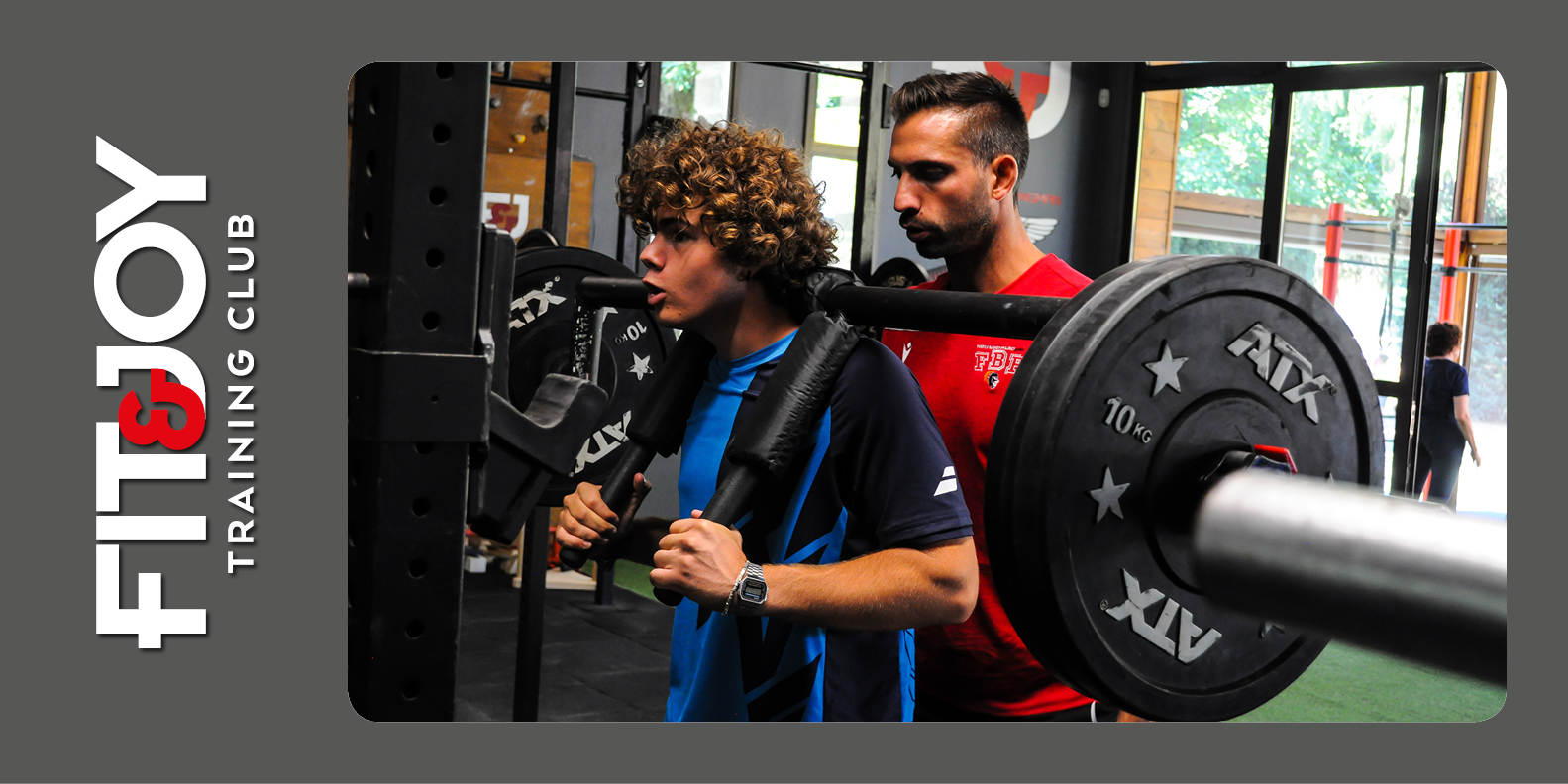Personal training one-to-one